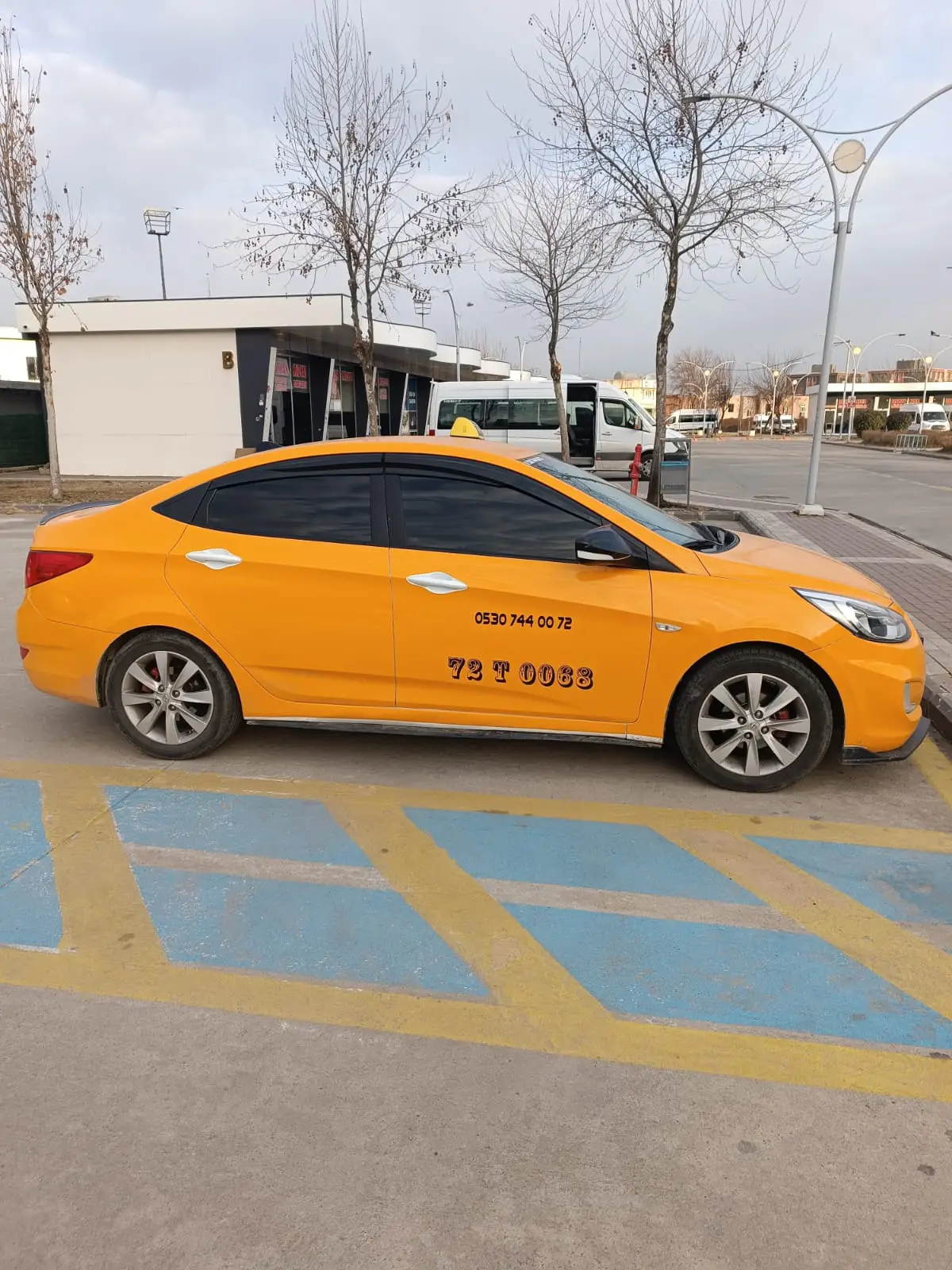 Batman Nöbetçi Taksi